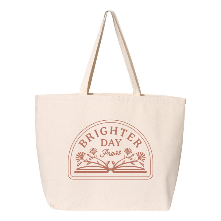 Brighter Day Press Library Bag