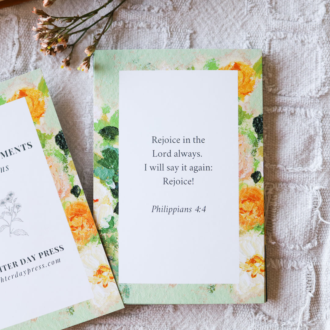 Morning Moments for Moms: Philippians