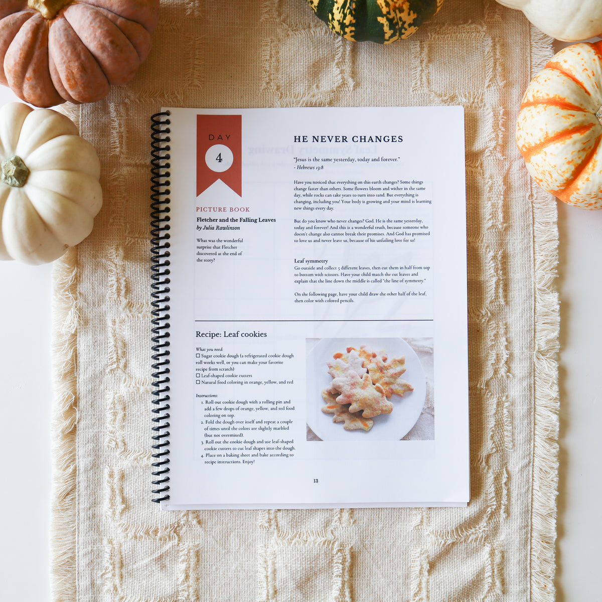 A Simple Autumn – Brighter Day Press