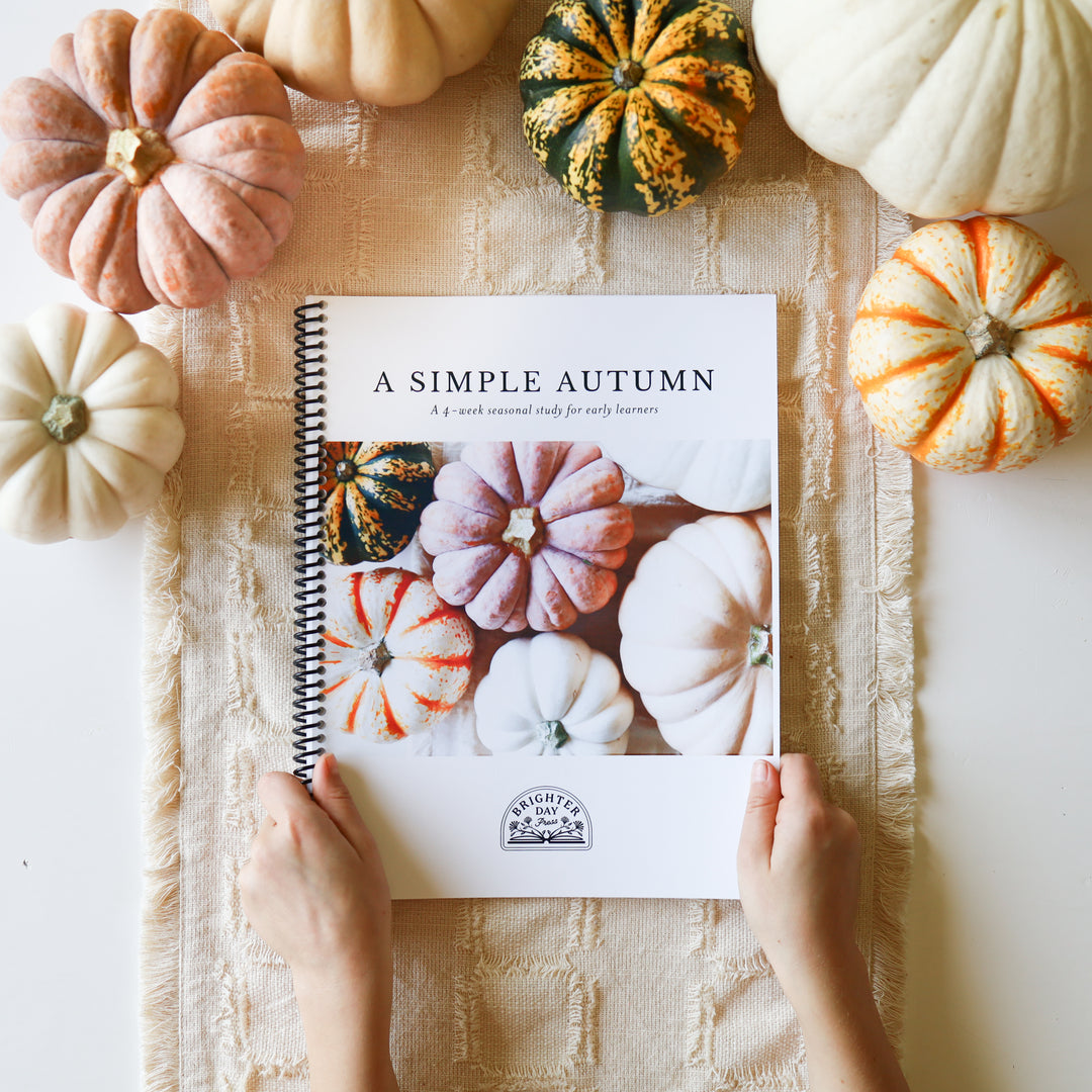 A Simple Autumn guide