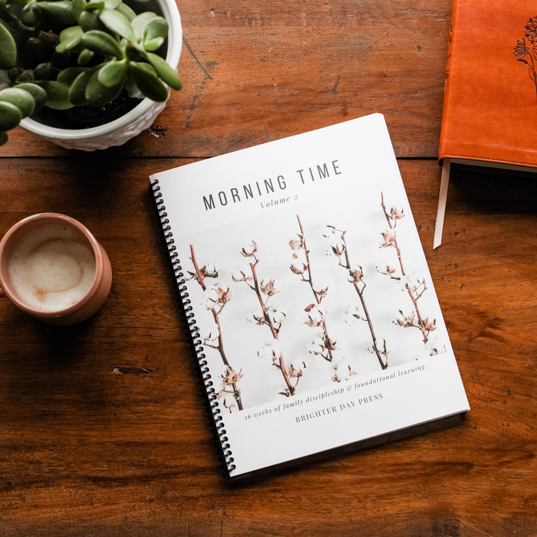 Morning Time, Vol. 2