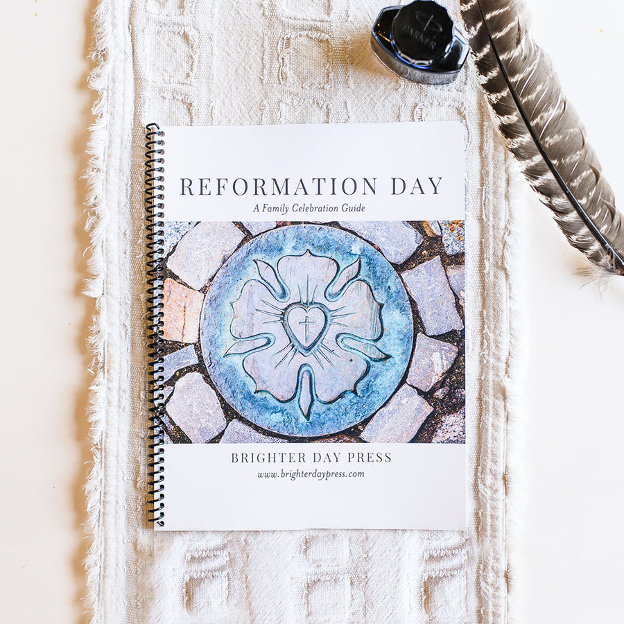 The Reformation Day Guide – Brighter Day Press