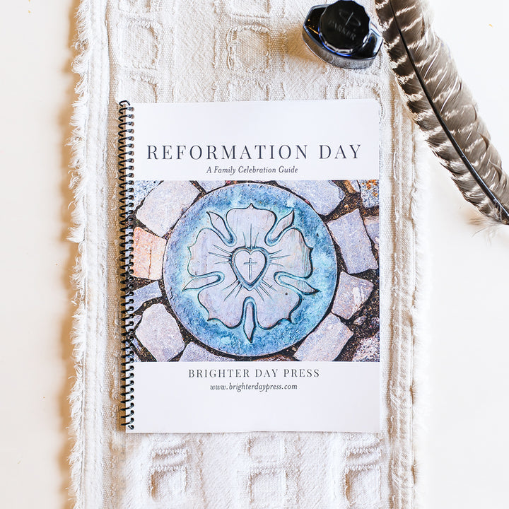 The Reformation Day Guide