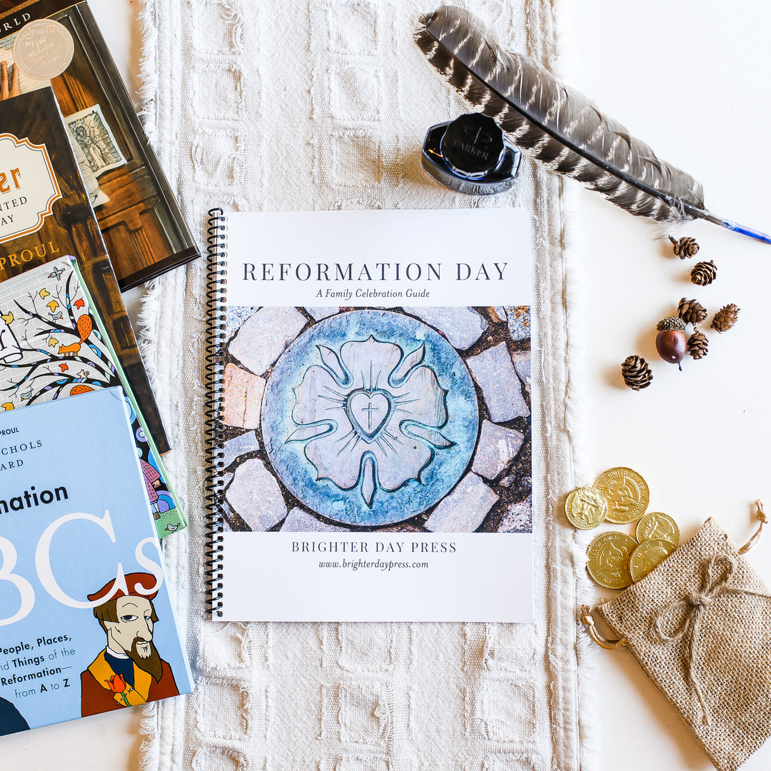 The Reformation Day Guide